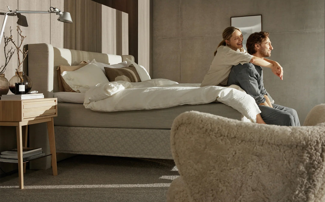 5-vyöhykkeinen pussijousitus: miksi vyöhykepatja on parempi kuin tavallinen patja?