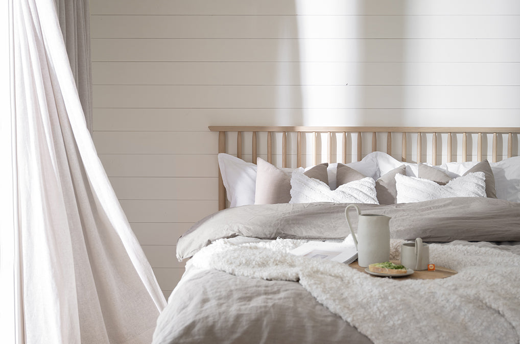 Makuuhuoneen sisustus: parhaat vinkit ja sisustusideat tunnelmalliseen makuuhuoneeseen