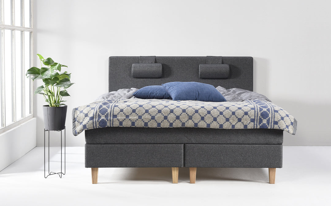 Millainen on hyvä joustinpatja? – Löydä sinulle parhaiten sopiva ratkaisu