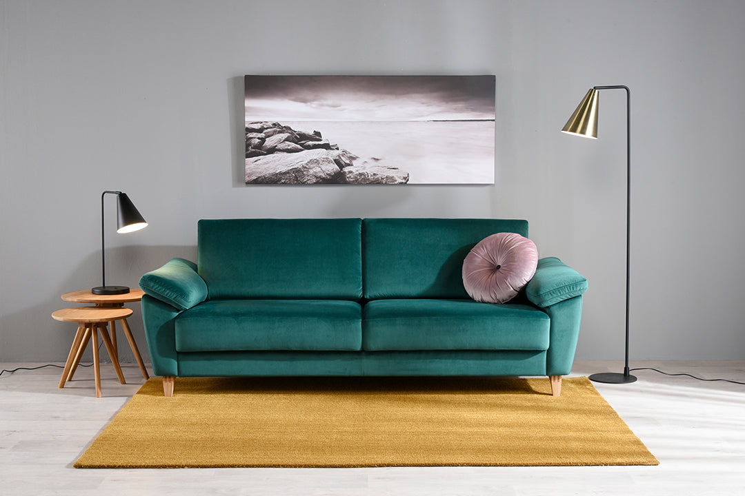 Sohva koiratalouteen – Vinkit koiraperheen sohvan valintaan