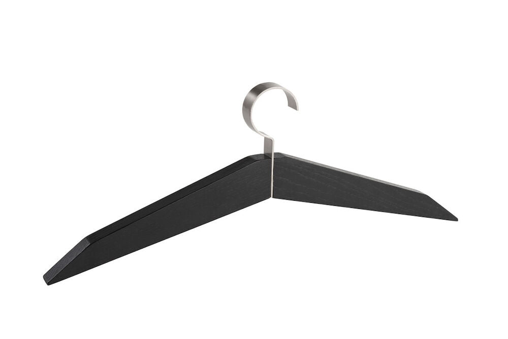 Confetti-henkari, musta tammi.