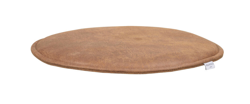 Fulton-istuintyyny, ruskea.