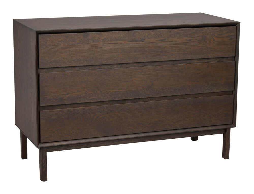 Mackay-lipasto, ruskea.