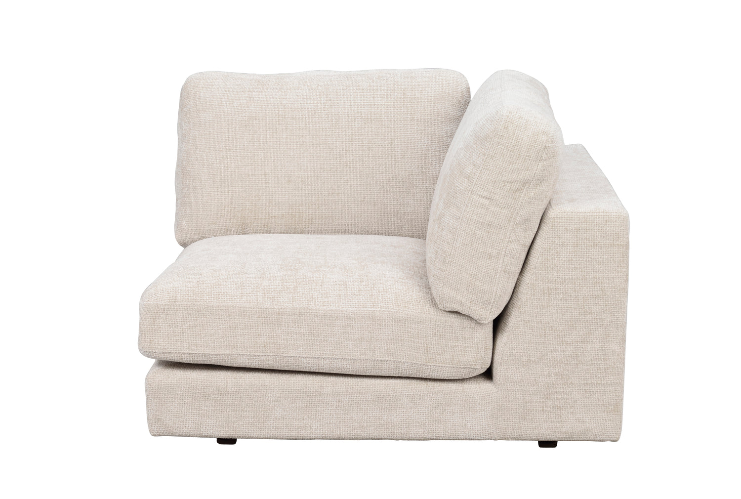 Duncan-kulmamoduuli harmaalla Robin-kankaalla.