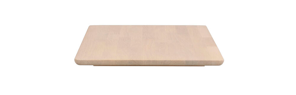 Markham-ruokapöydän jatkolevy 45 cm, valkotammi.