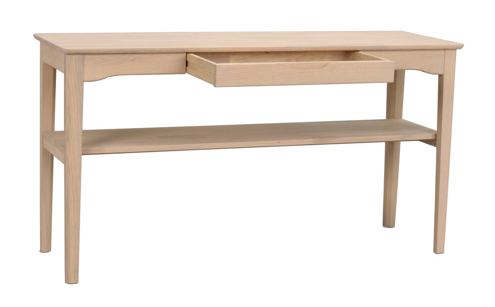 MARKHAM konsolipöytä 140 x 40 cm