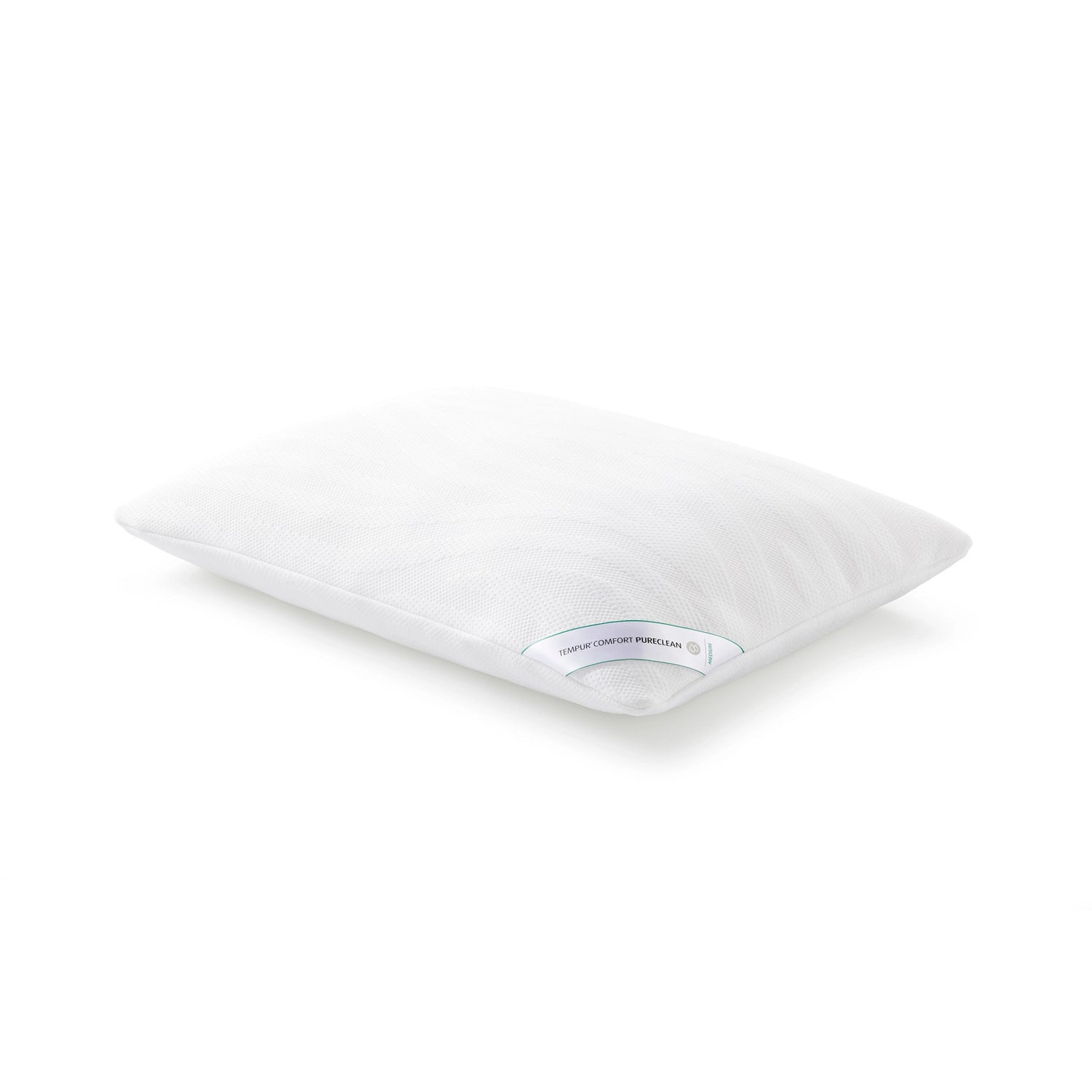 Tempur Comfort Pure Clean on helppohoitoinen tyyny, joka tarjoaa mukavuutta kylki -ja selkänukkujille - valinnan mukaisesti soft tai medium-tunteessa.