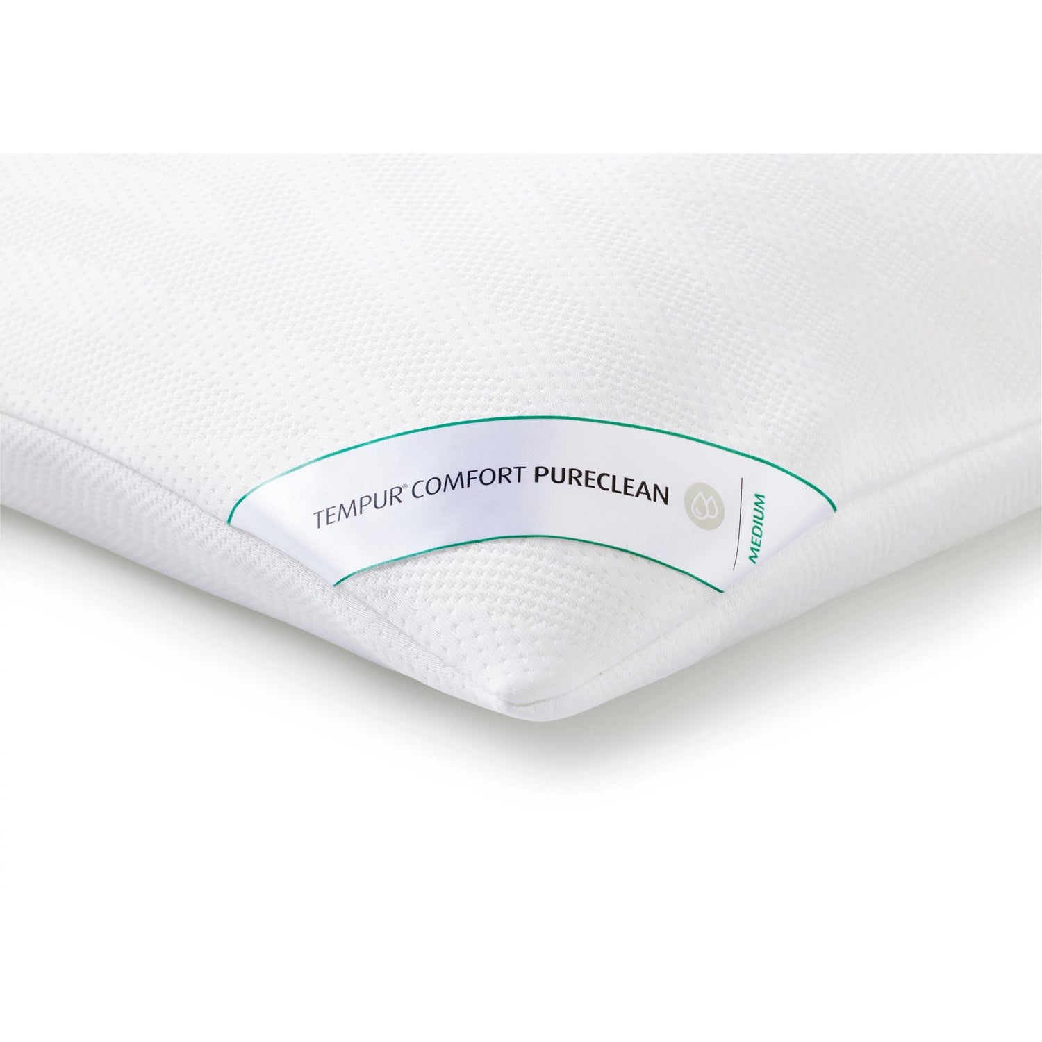 Tempur Comfort Pure Clean on helppohoitoinen tyyny, joka tarjoaa mukavuutta kylki -ja selkänukkujille - valinnan mukaisesti soft tai medium-tunteessa.