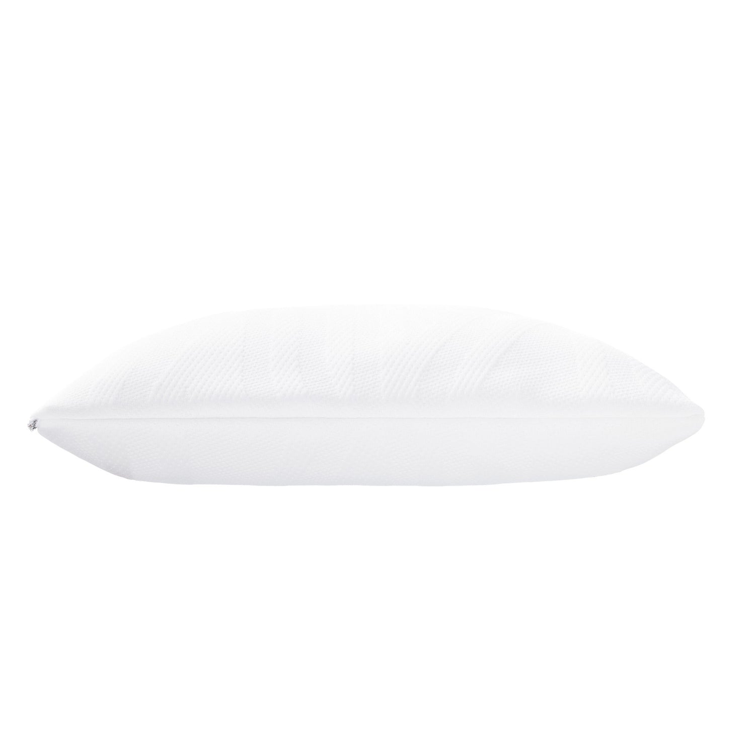 Tempur Comfort -tyynyn täyte koostuu erityisen muhkeasta Pure Clean -materiaalista, joka mahdollistaa koko tyynyn konepesun 40 asteessa, sekä rumpukuivauksen.