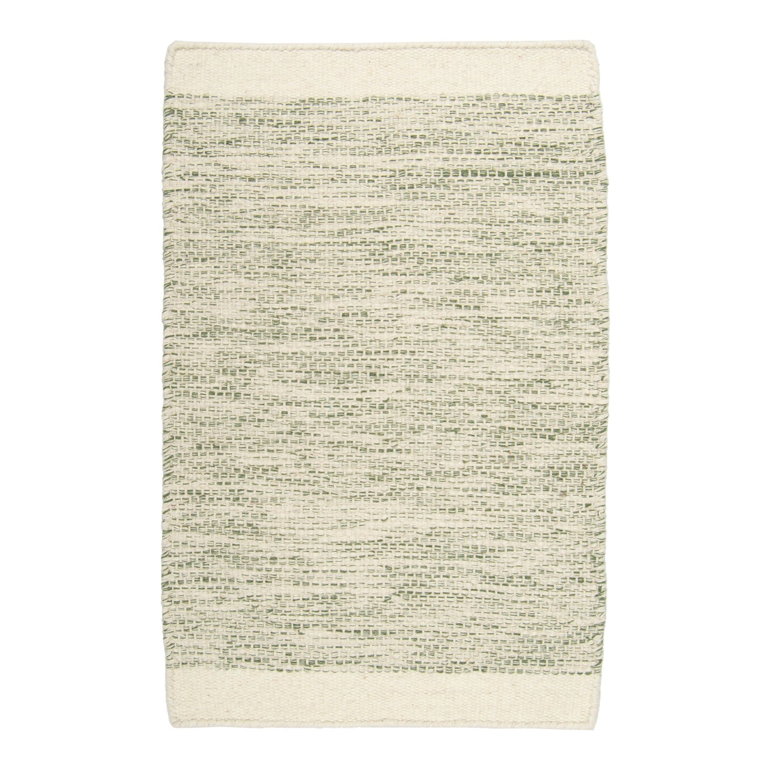 Aamu-villamatto, vihreä.