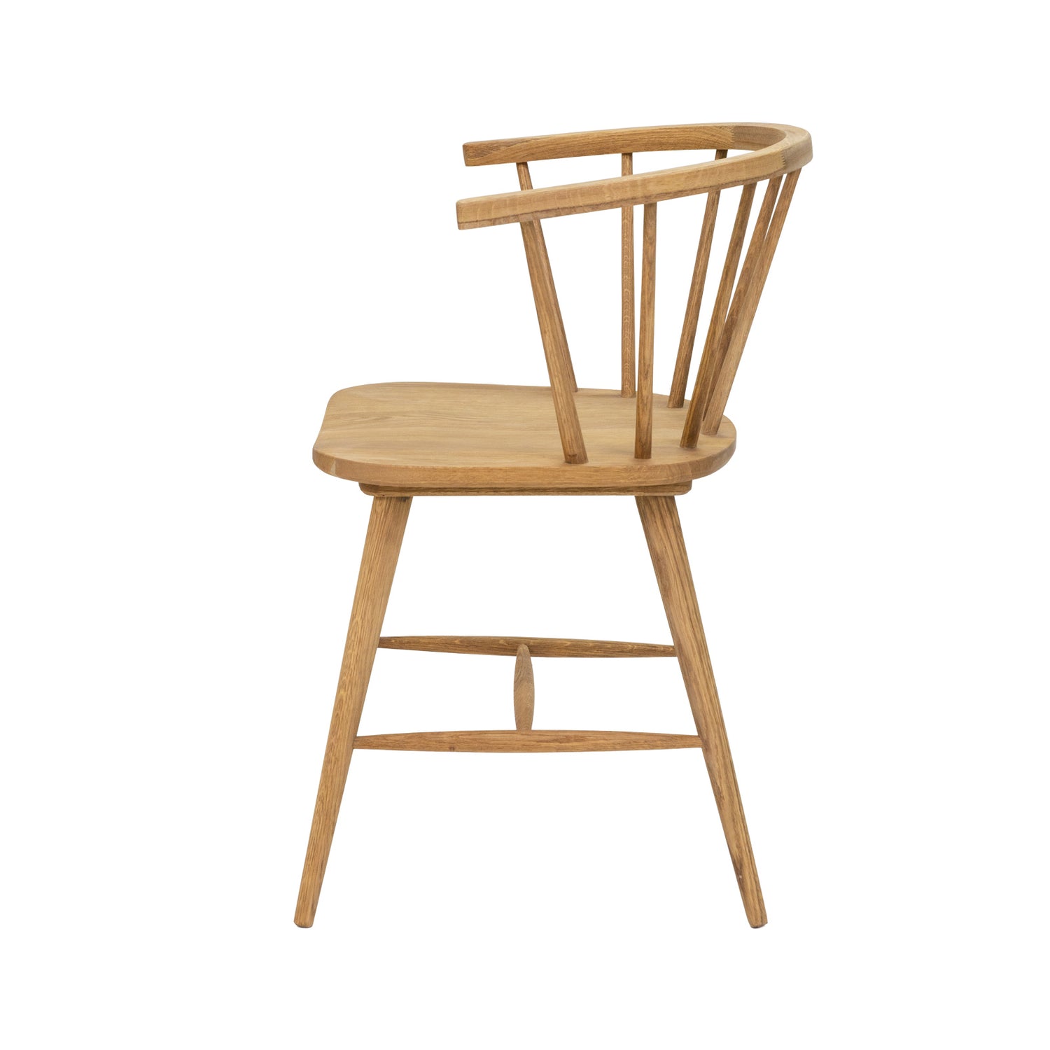 Aida-pinnatuoli, luonnonvärinen tammi.