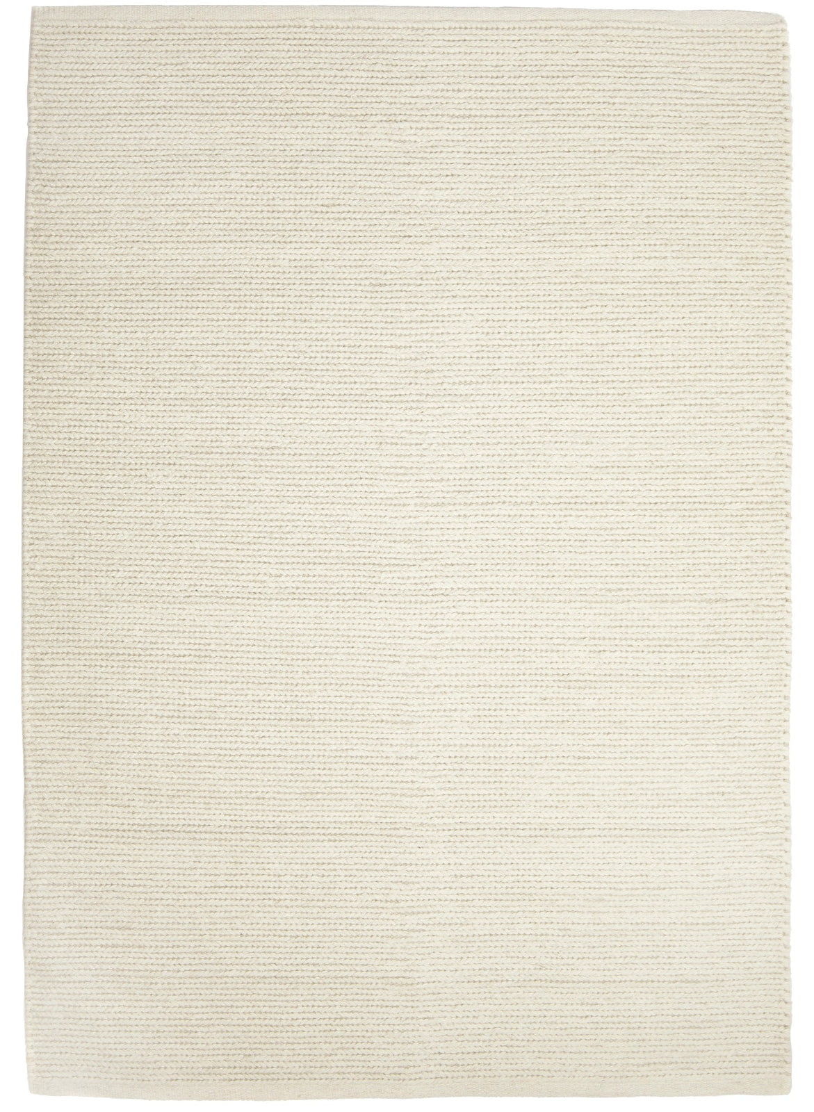 Anna-villamatto, valkoinen.