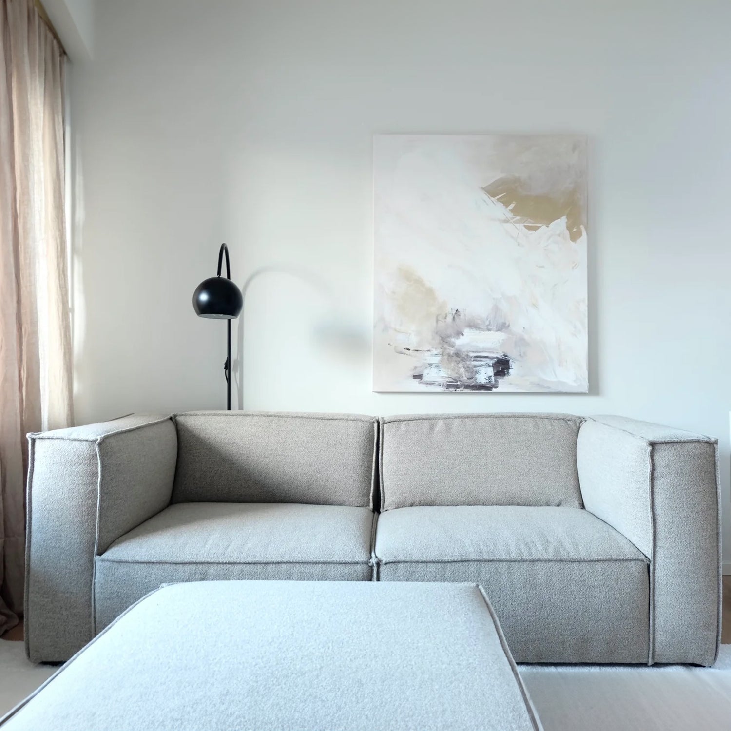 BEACON 3 hengen sohva 224 cm