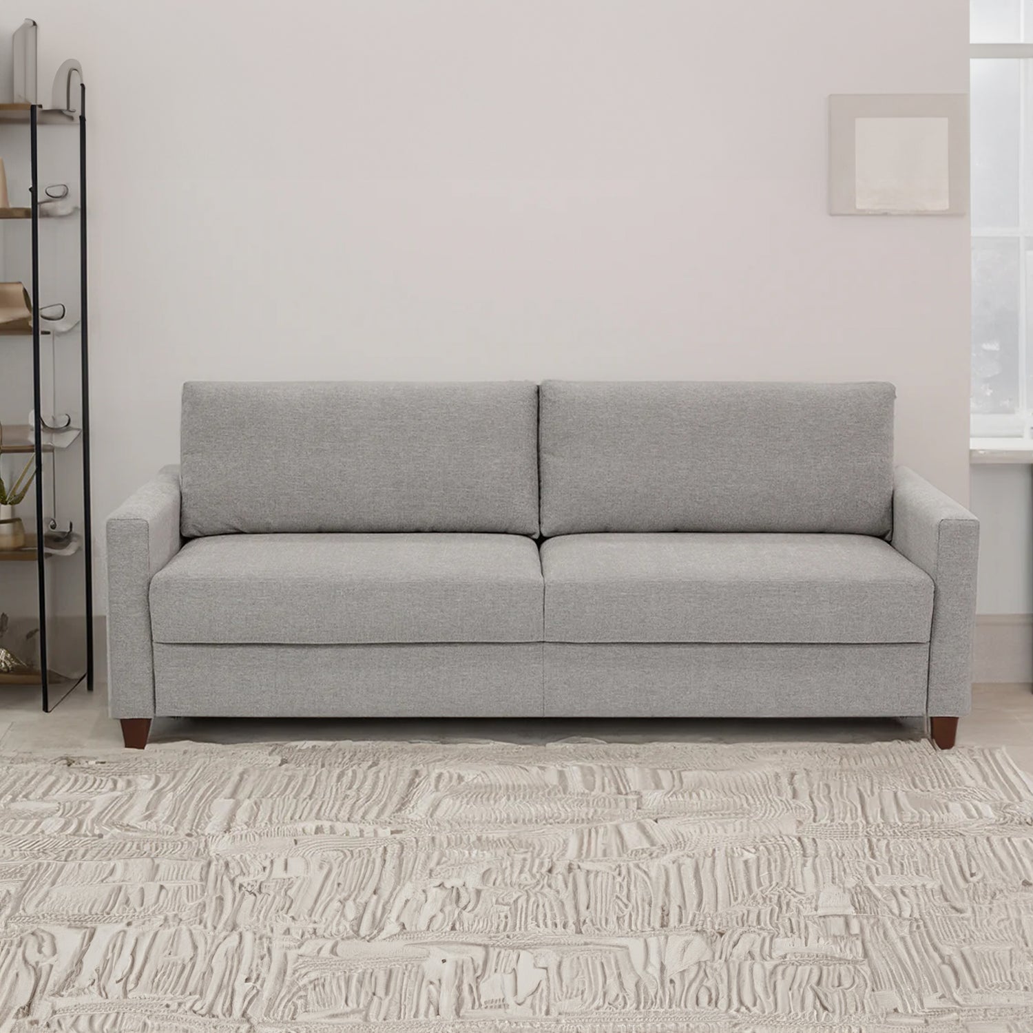 FREE 3 istuttava vuodesohva Gemma-kankaalla