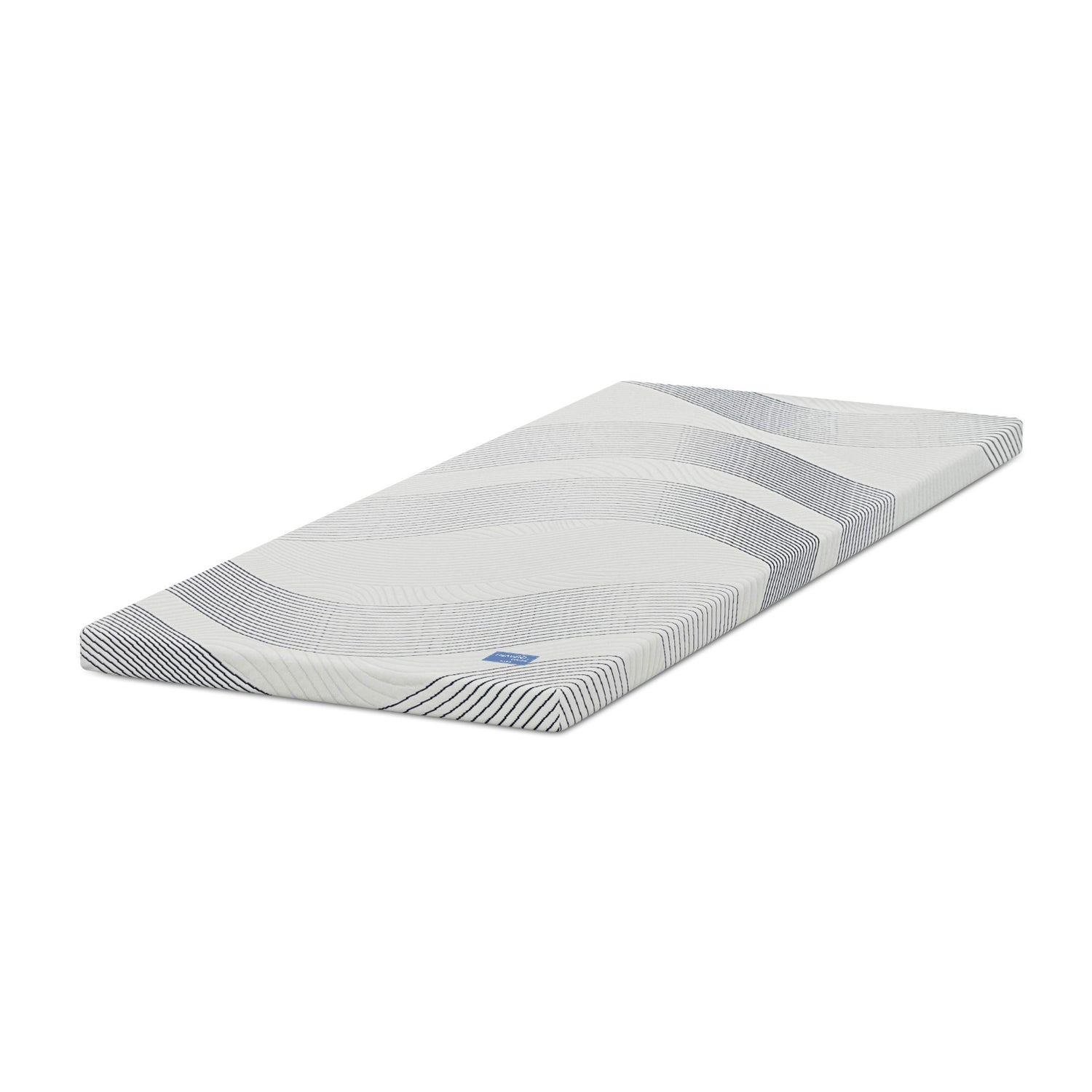 8 cm paksu Heaven By Unico Revive 8 Air Feel™ memory foam -sijauspatja koossa 80/90 x 200 cm.