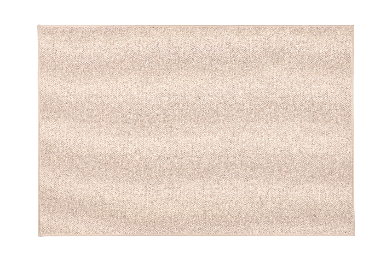 Hehku-villamatto, beige.