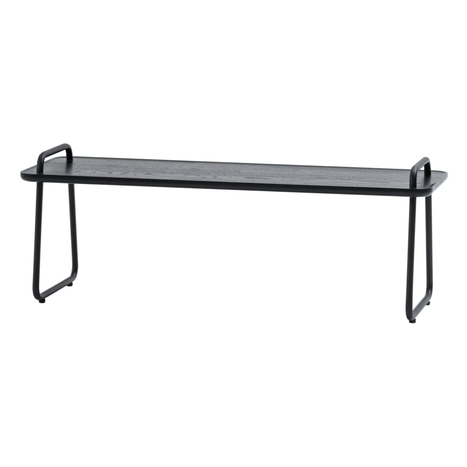 Musta Jensen Add On -penkki.