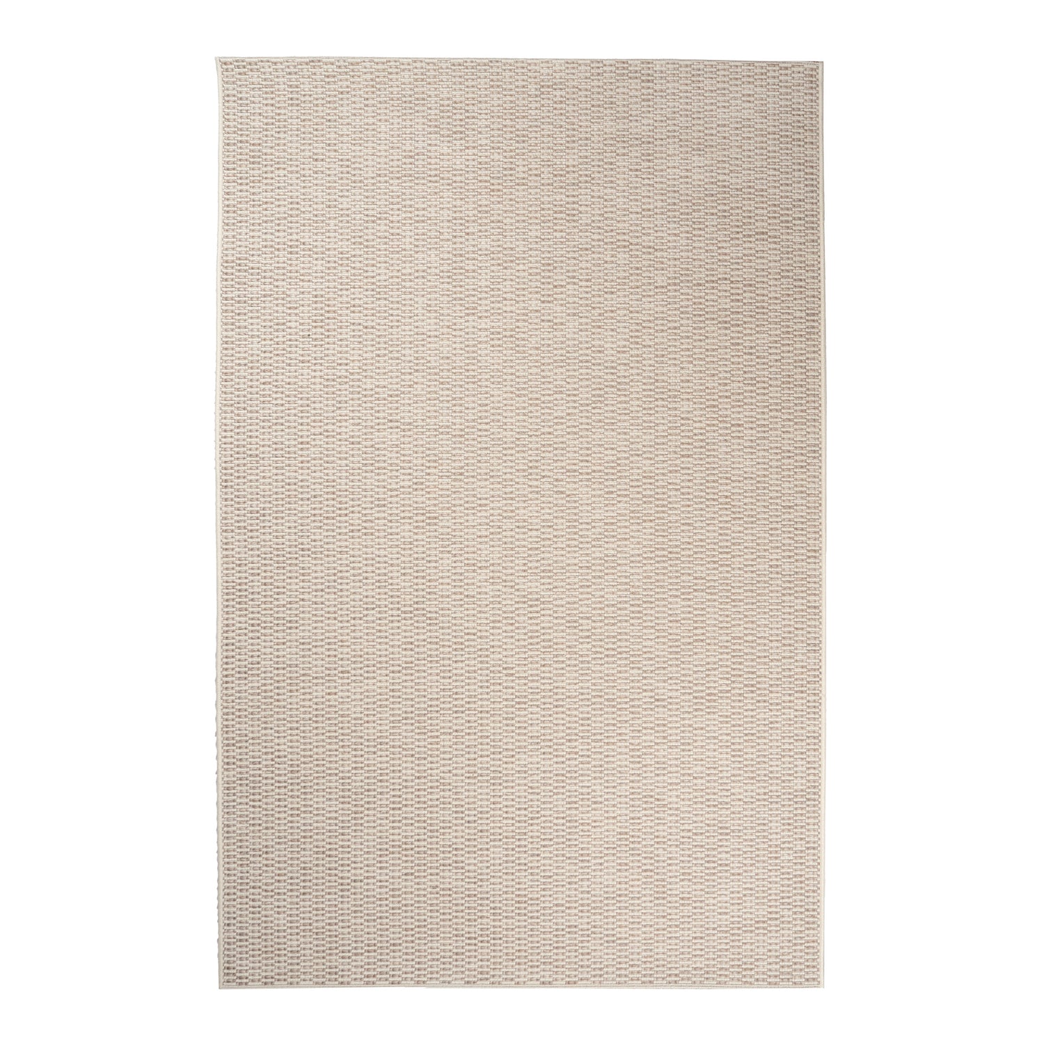 Luonnonvalkoinen Kaarna-matto.