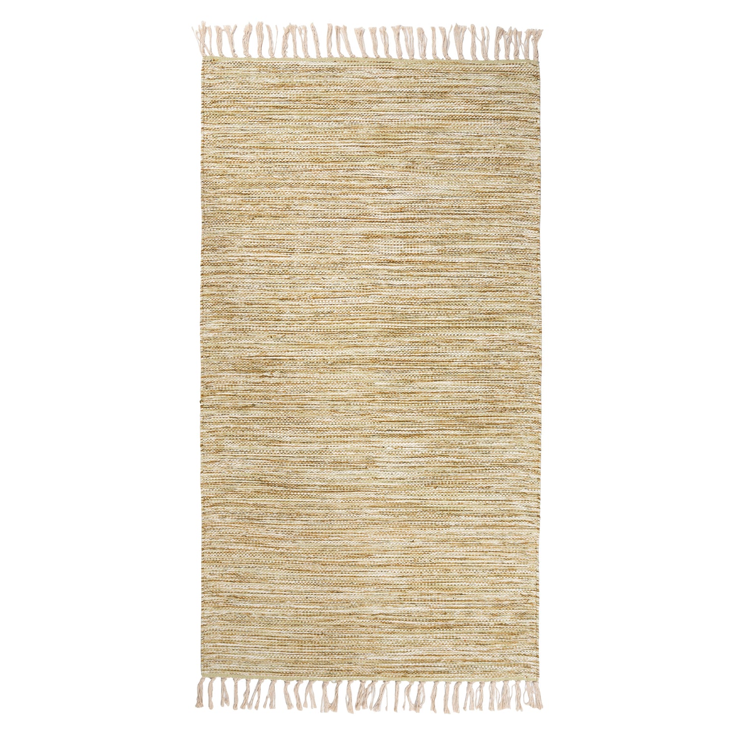 Vihreä Kesälahti-matto.