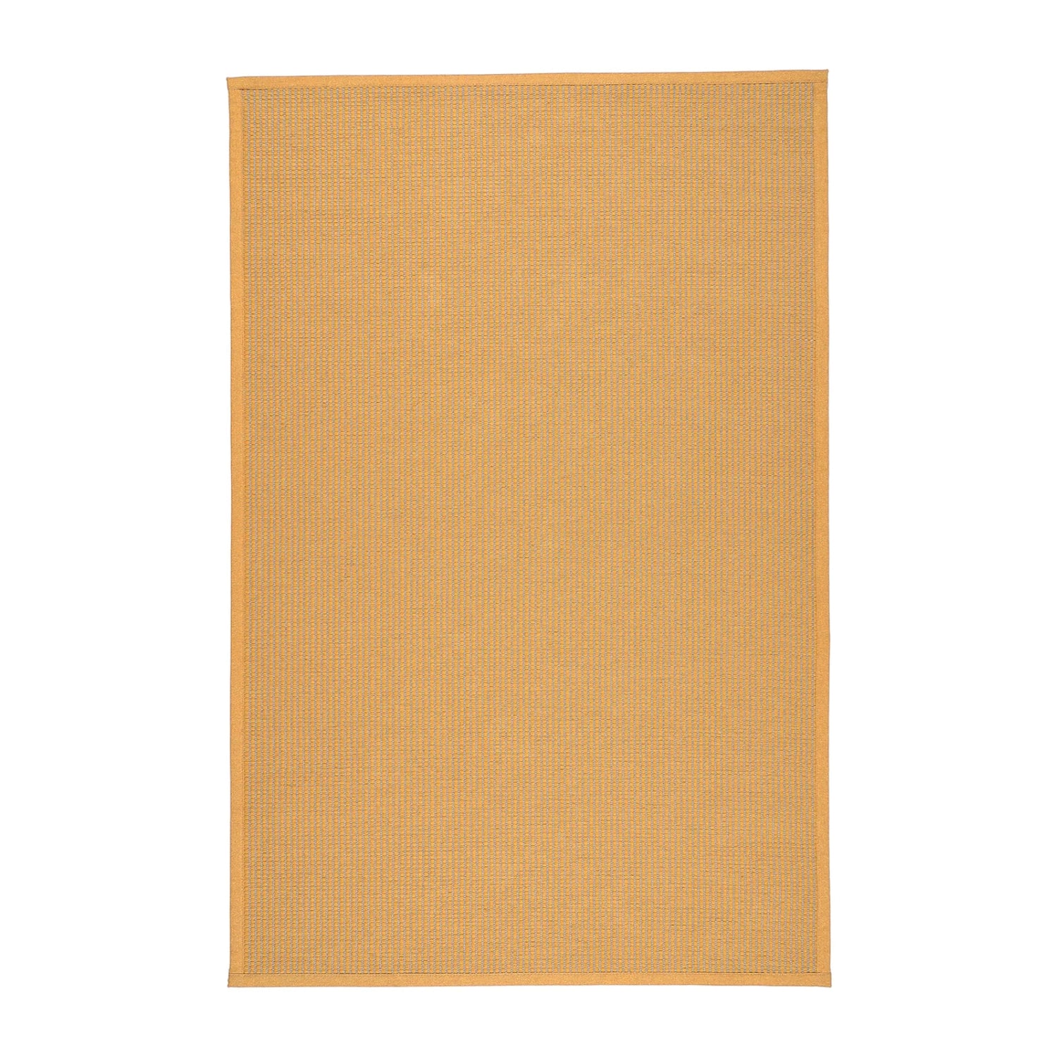 Lyyra-matto keltaisena.