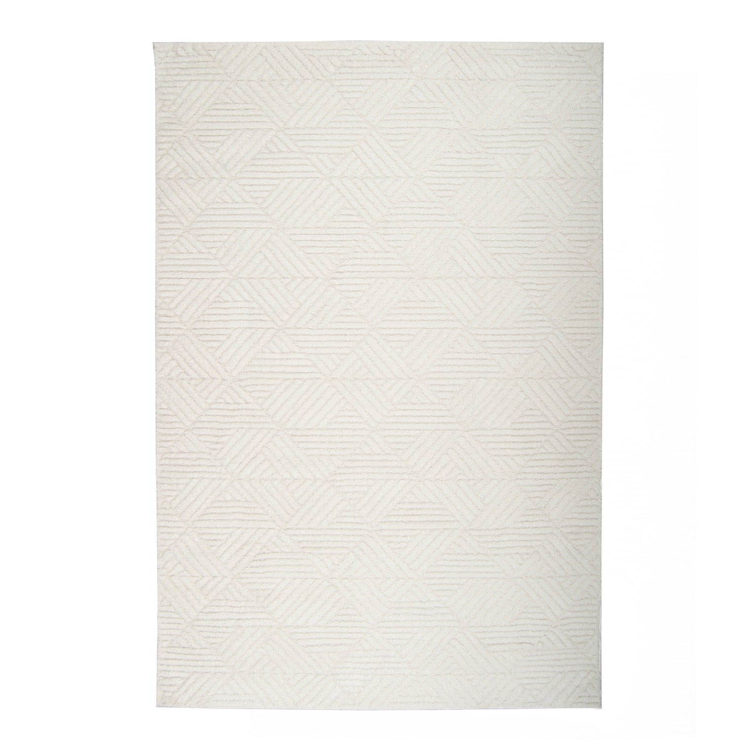 Modena-nukkamatto, valkoinen.