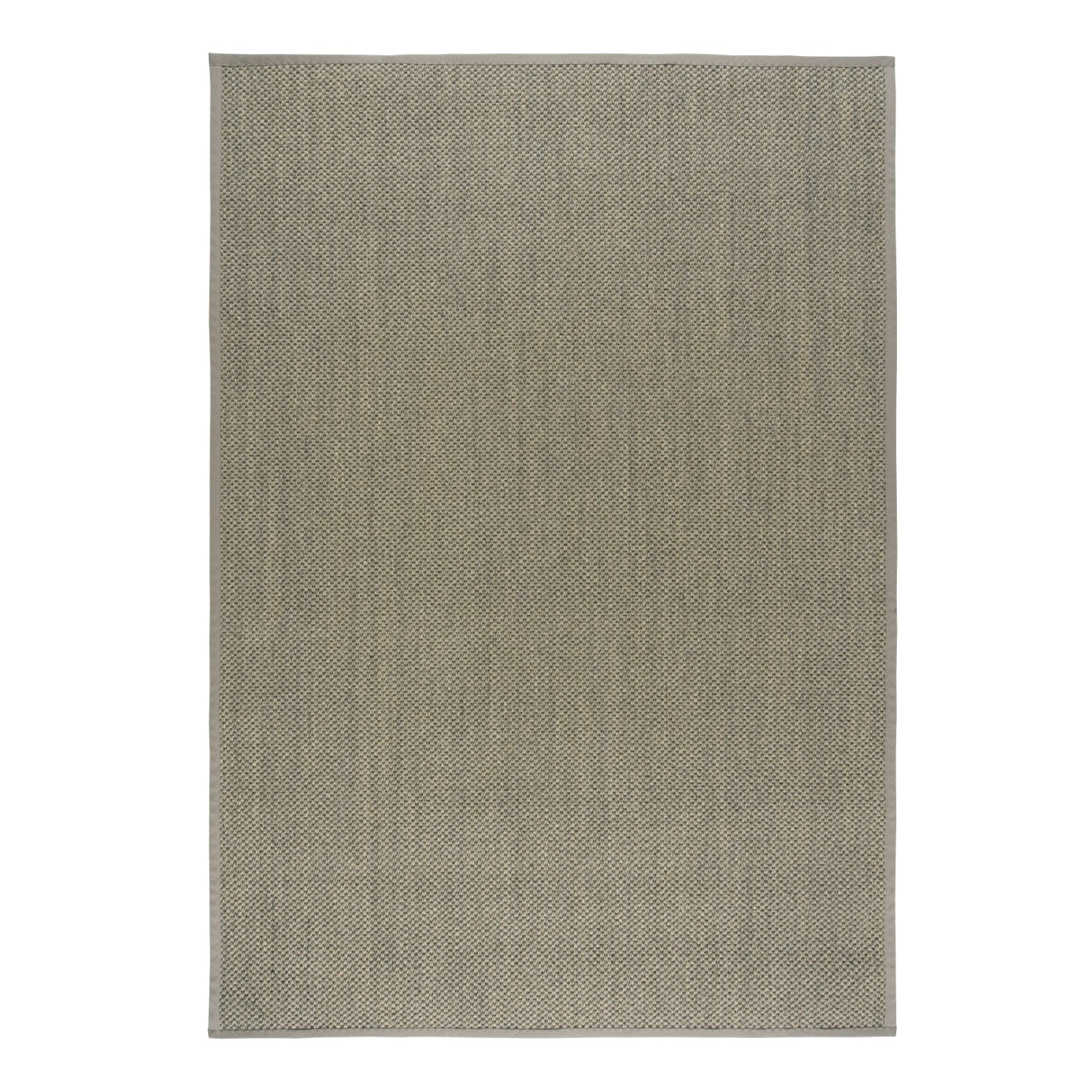 Panama-matto natural/beige.