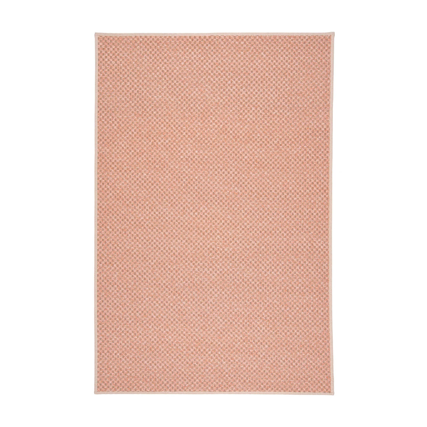Puuvilla-paperinarumatto Pastilli, oranssinsävyinen tyrni.