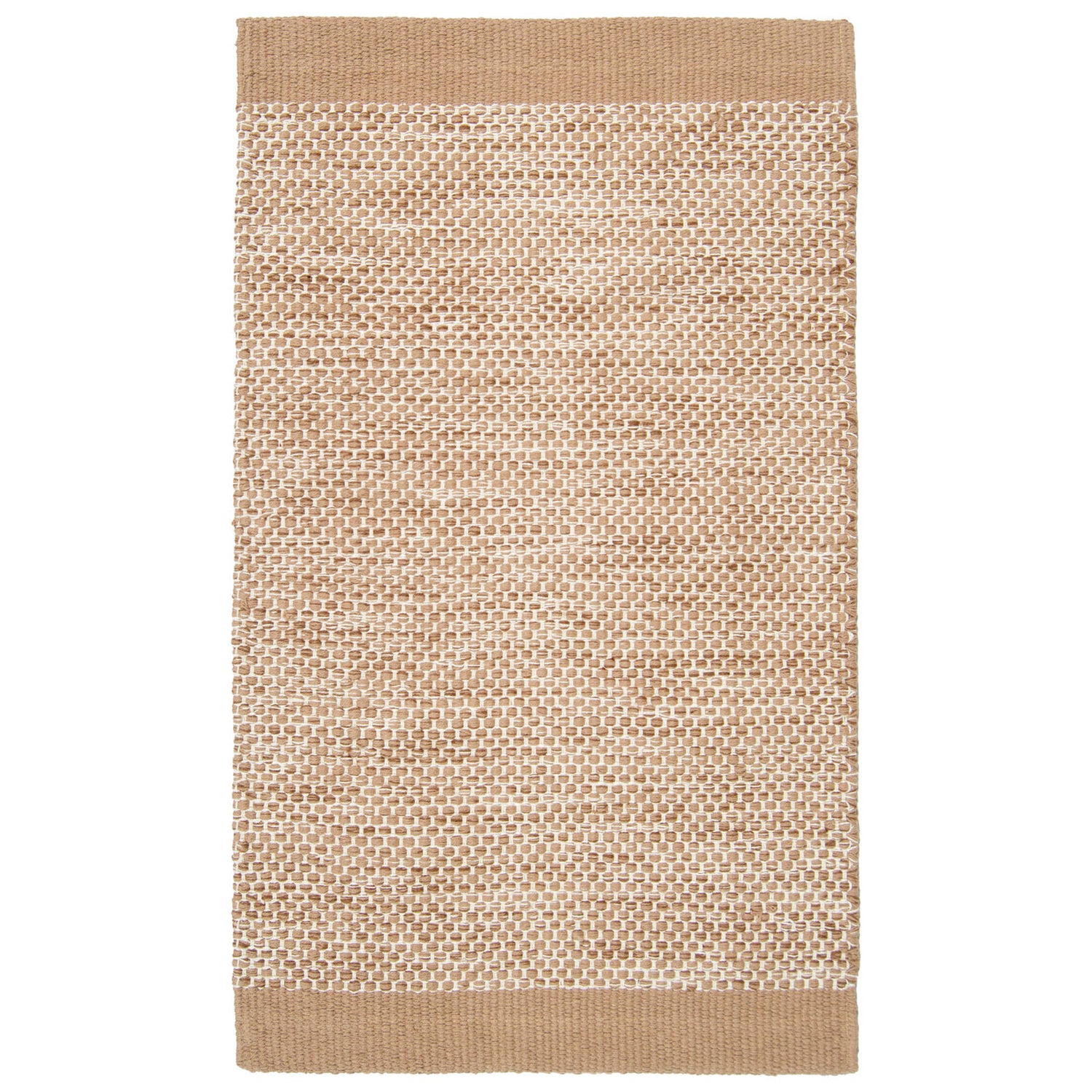 Pouta-puuvillamatto, beige.