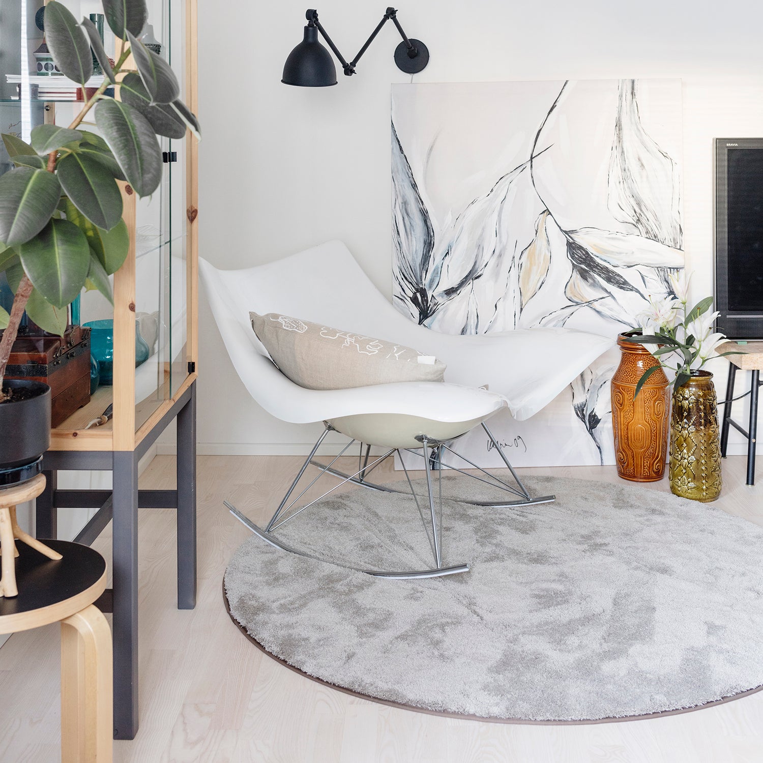 SILKKITIE nukkamatto