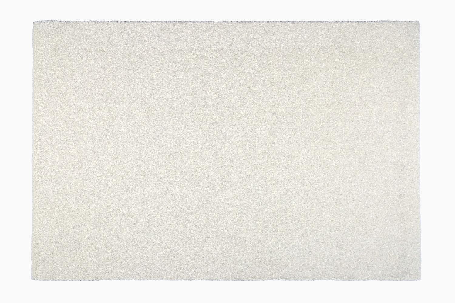 Valkoinen Silkkitie-matto.