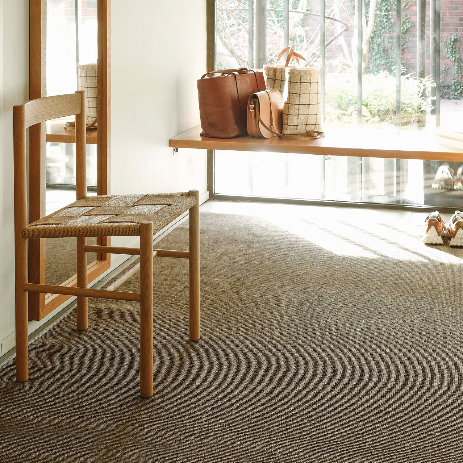 SISAL matto