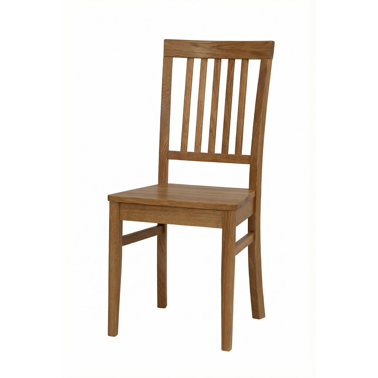 Sonja-tammituoli, Teak petsattu.