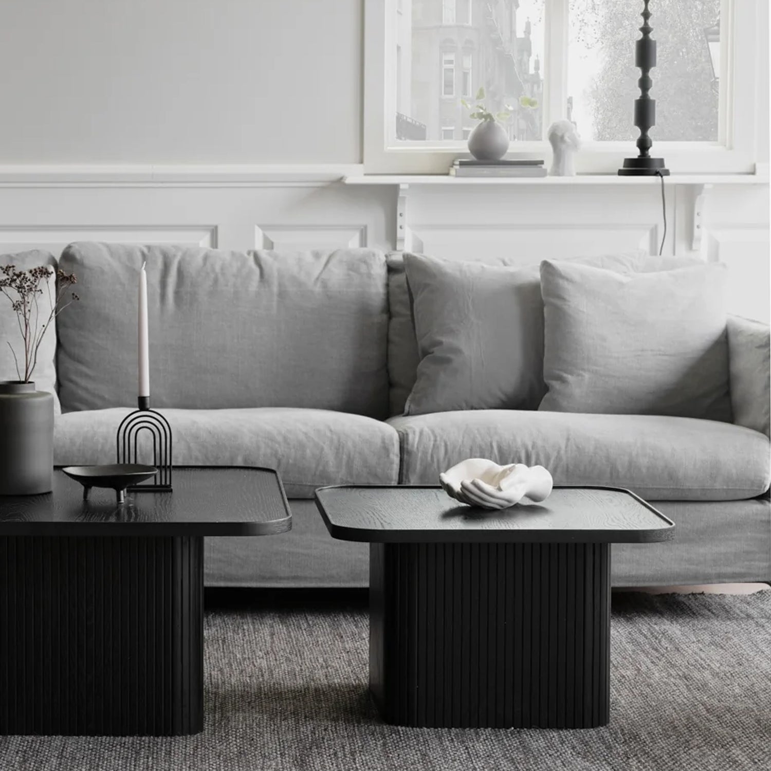 SULLIVAN sohvapöytä 60 x 60 cm