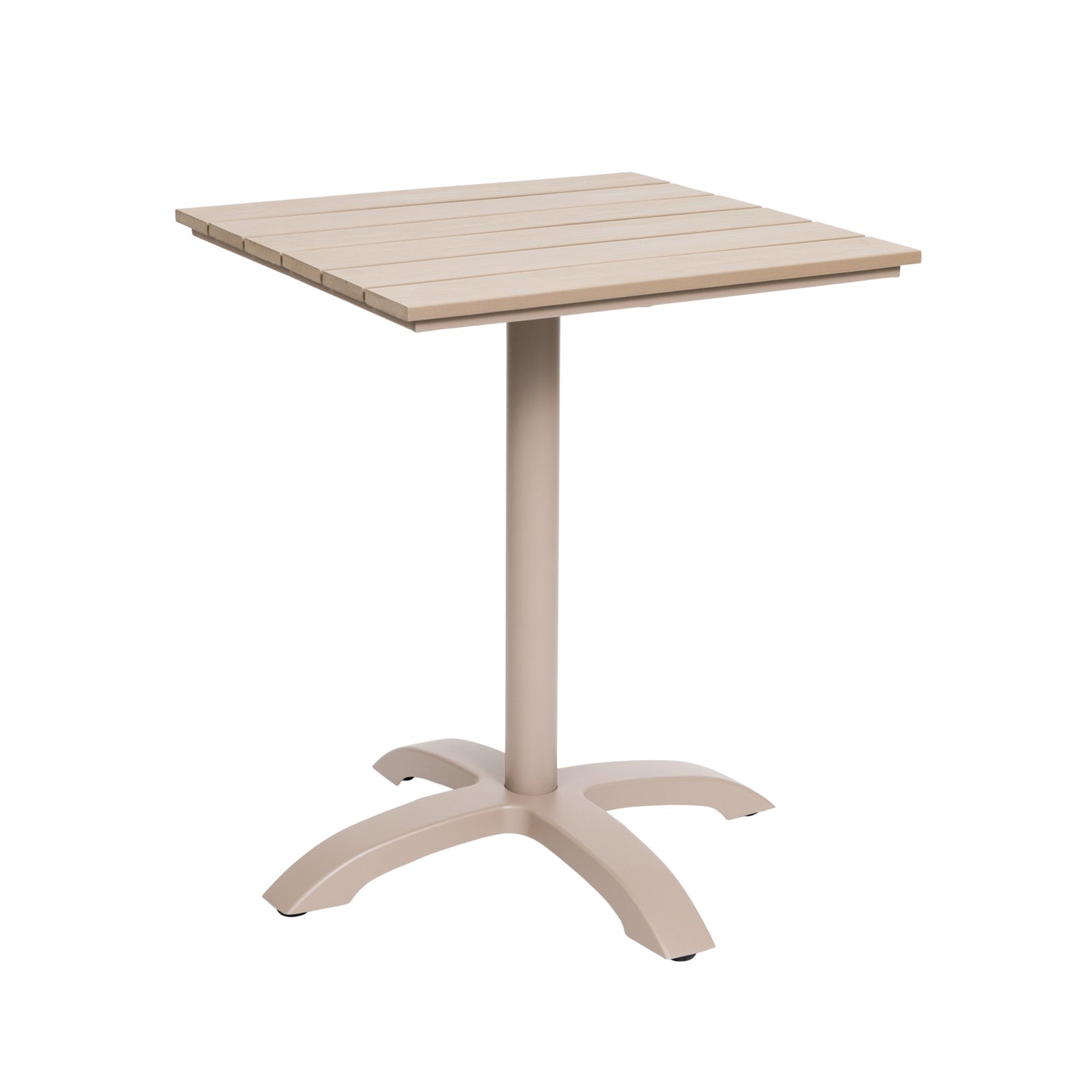 Suvi Cafe -parvekepöytä, väri beige.