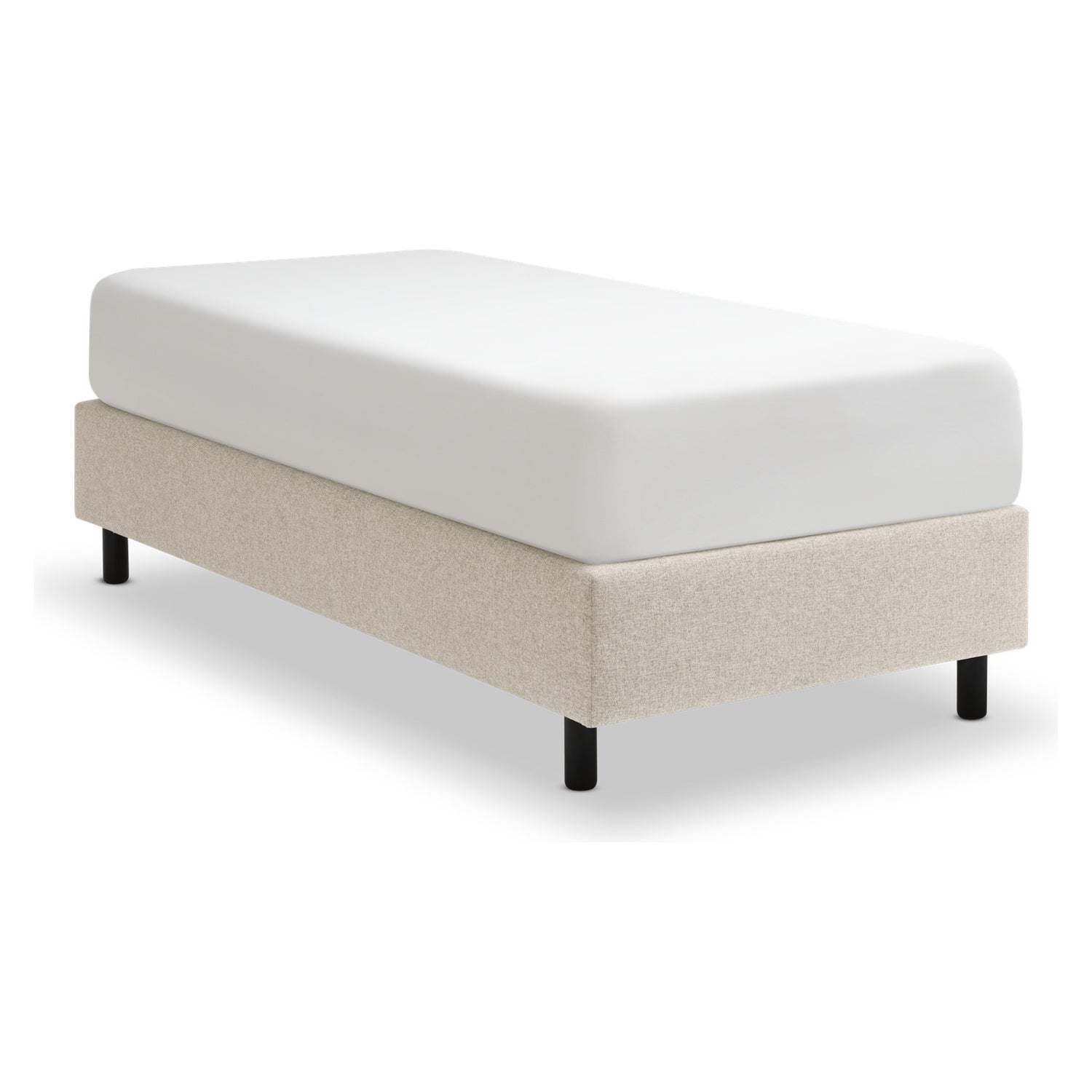 TEMPUR BOXSPRING STATIC vuoderunkosänky paketti