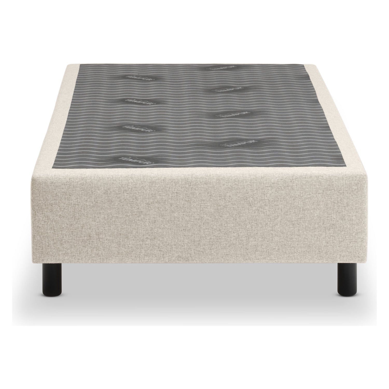 TEMPUR BOXSPRING STATIC vuoderunkosänky paketti