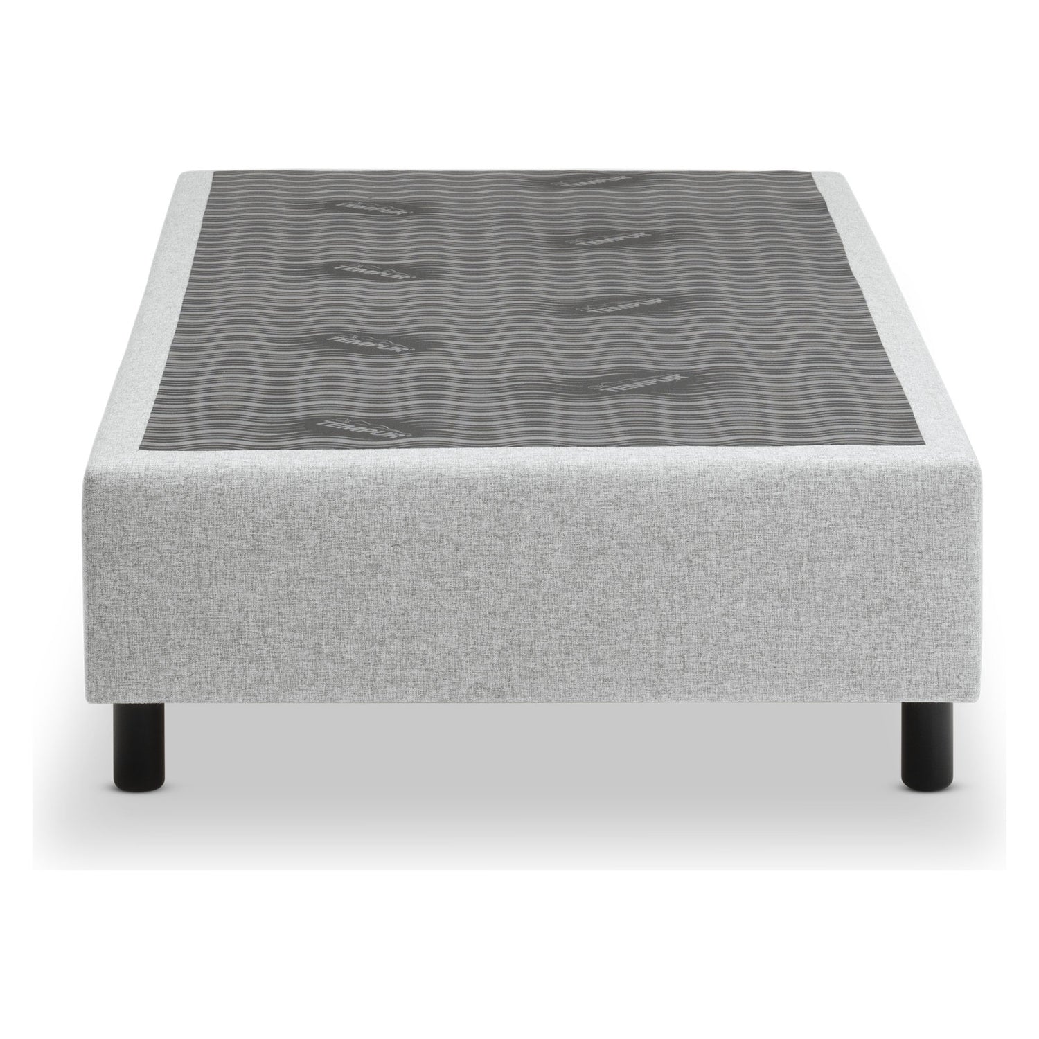 TEMPUR BOXSPRING STATIC vuoderunkosänky paketti
