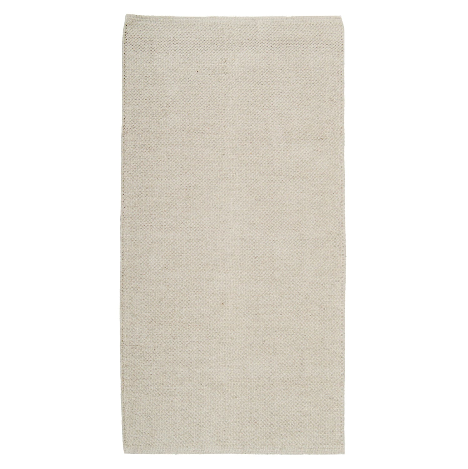 Ulappa-puuvillamatto, harmaa.