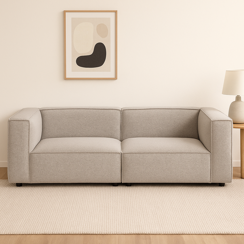 BEACON 3 hengen sohva 224 cm