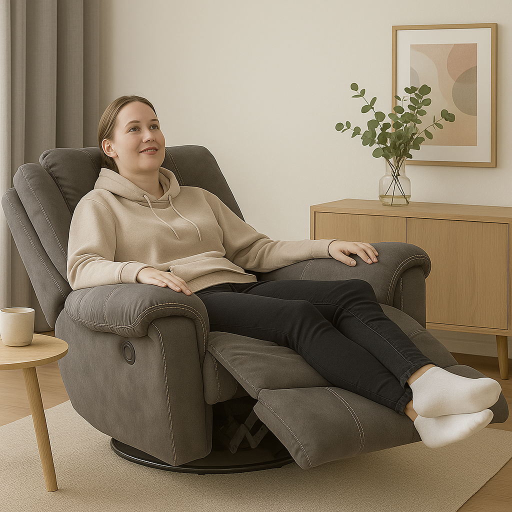 Stailattu visualisointi.