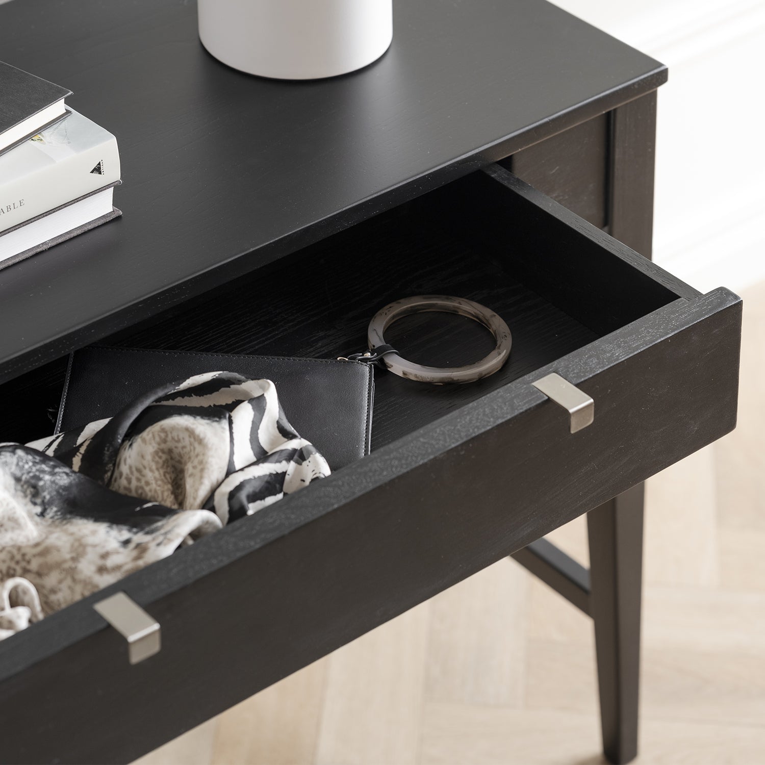 CONFETTI konsolipöytä/sivupöytä 100 x 40 cm