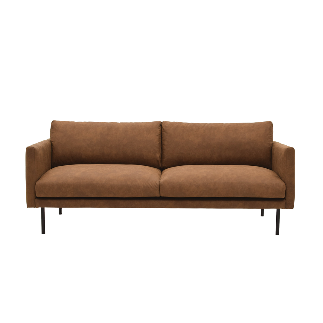 MALMÖ 3 hengen sohva Texas 4 -kankaalla