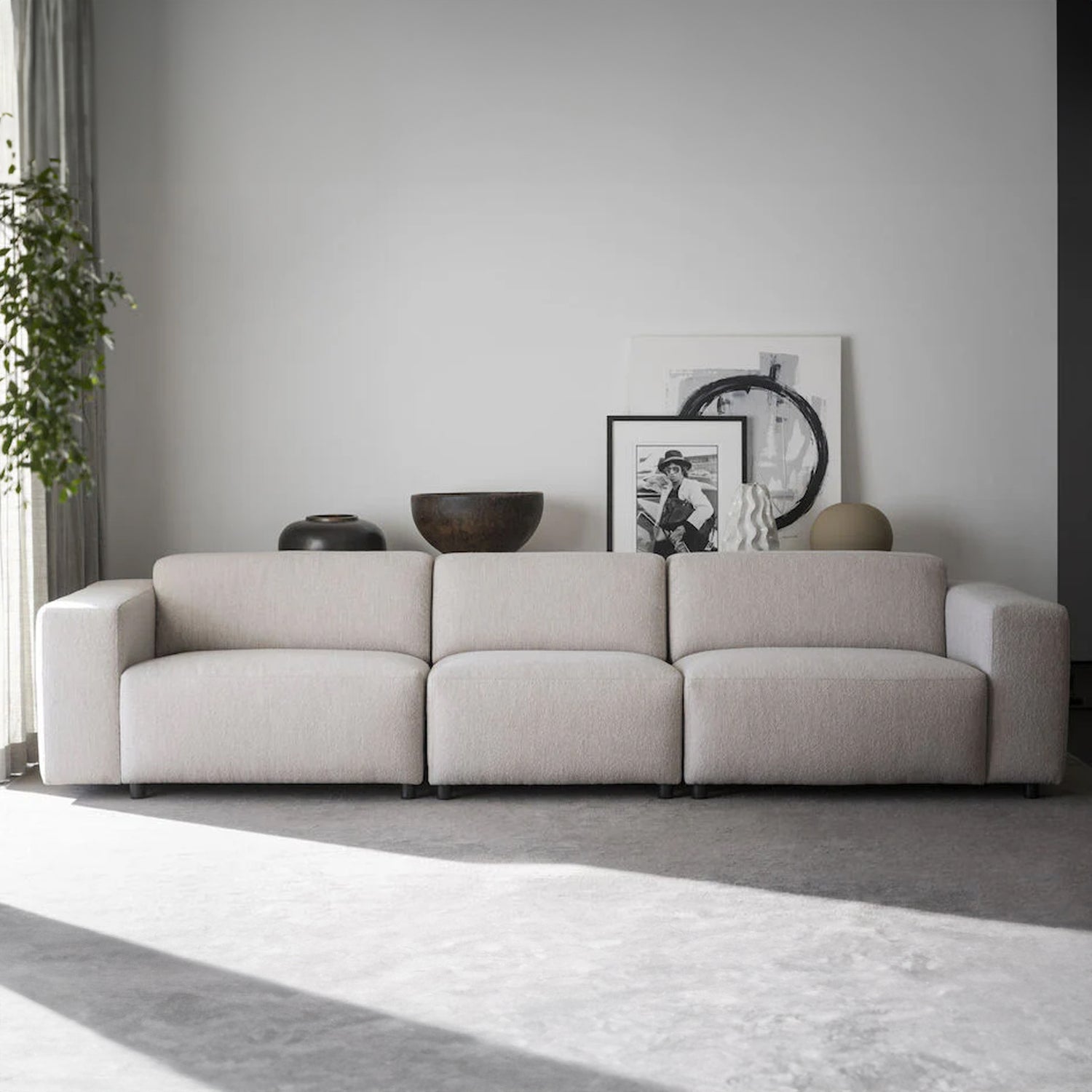 WILLARD 4 hengen sohva