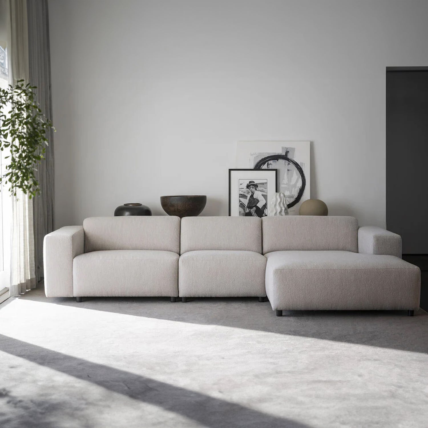 WILLARD divaanisohva 4h