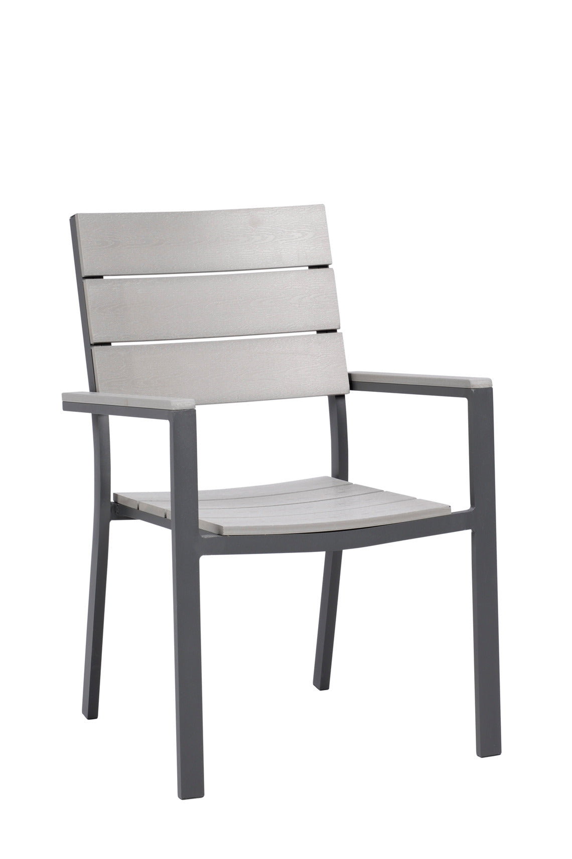 Suvi Aintwood -tuoli harmaana.