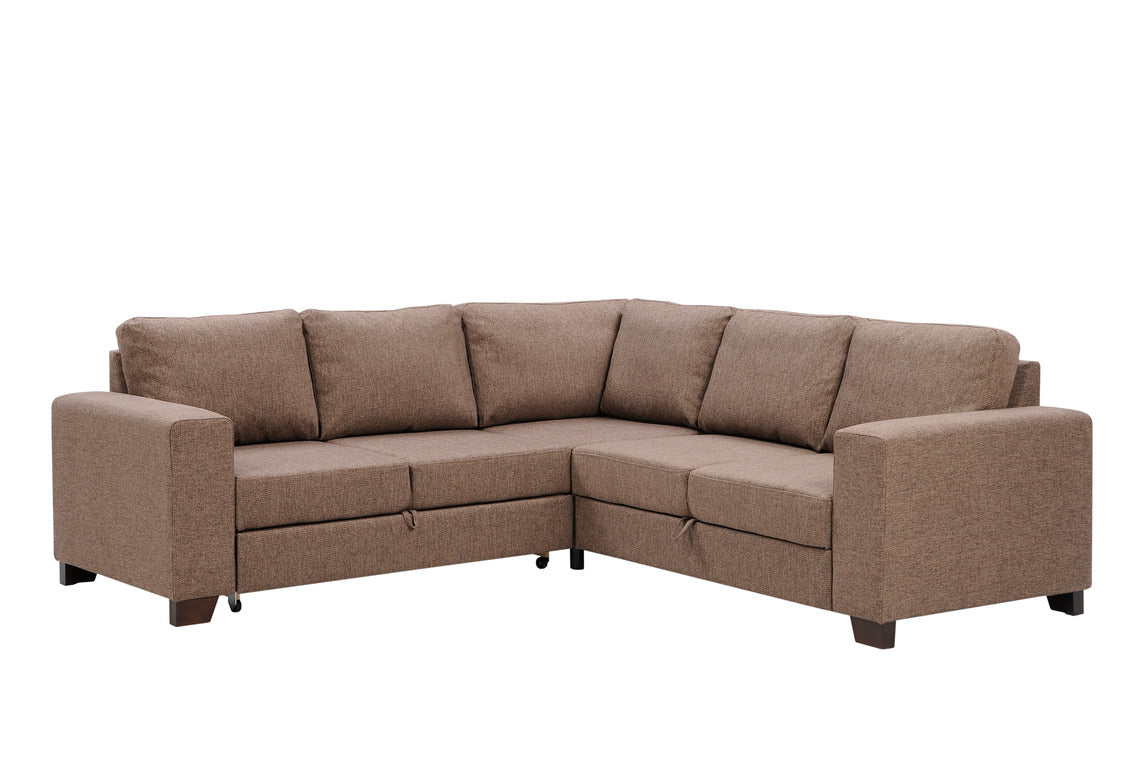 Zico-vuodekulmasohvan verhoilukangas on valittavissa runsaasta valikoimasta eri hintaryhmissä.