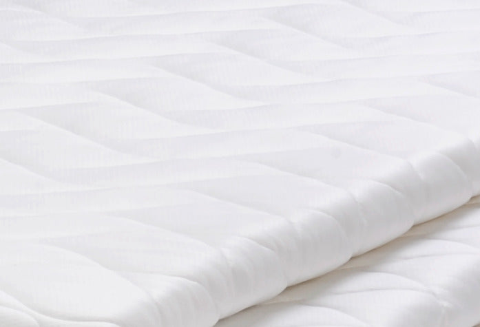 Pilvi-sijauspatjan tikkauskuvio.