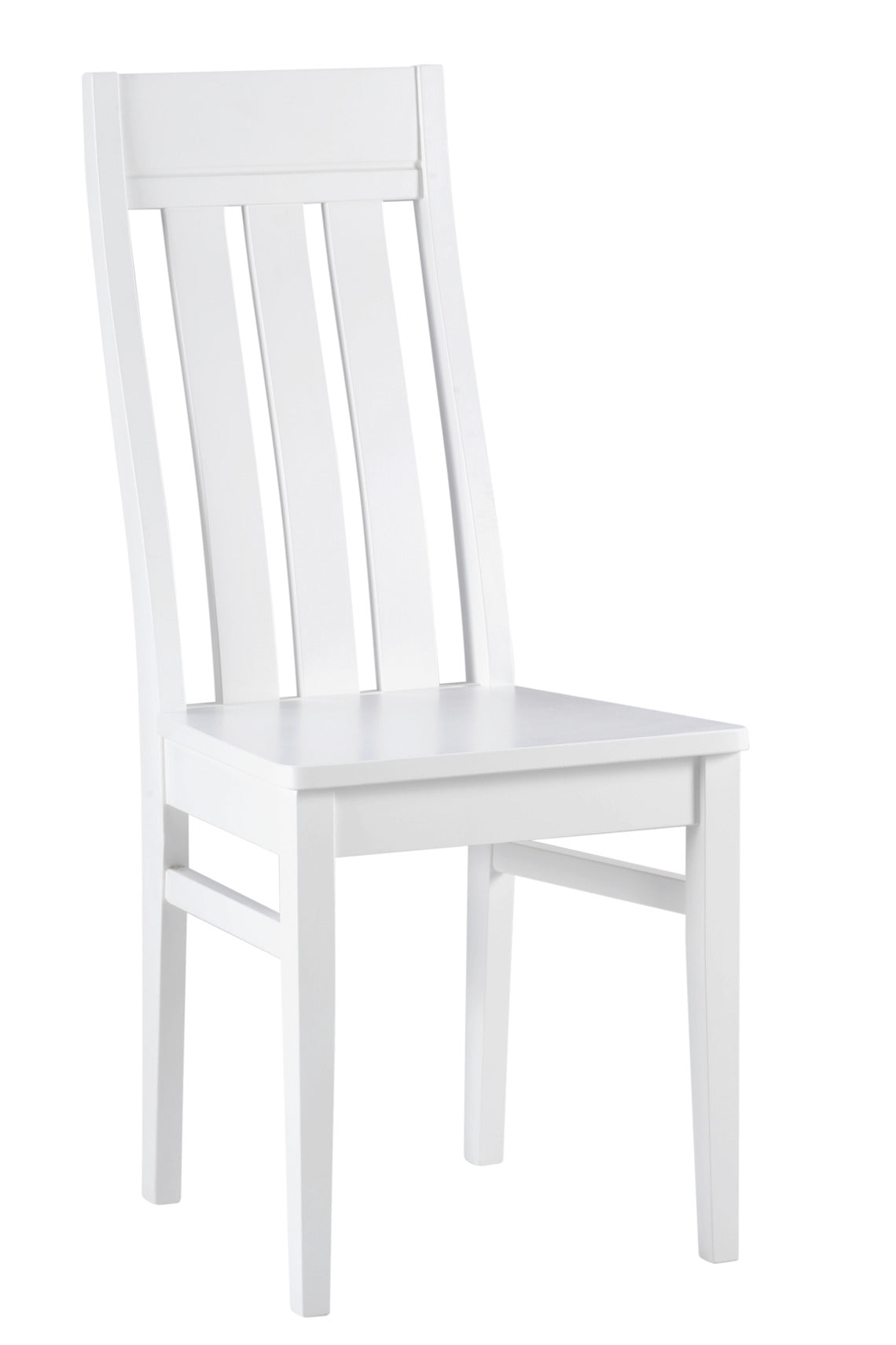 Valkoinen Kanerva-tuoli.