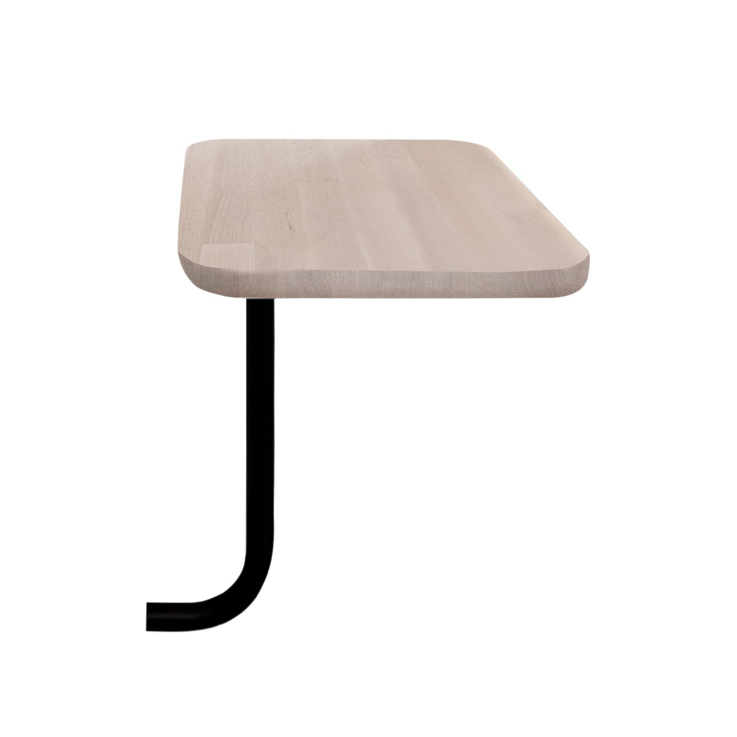 Koivuinen Add On -yöpöytä, oikeanpuoleinen.