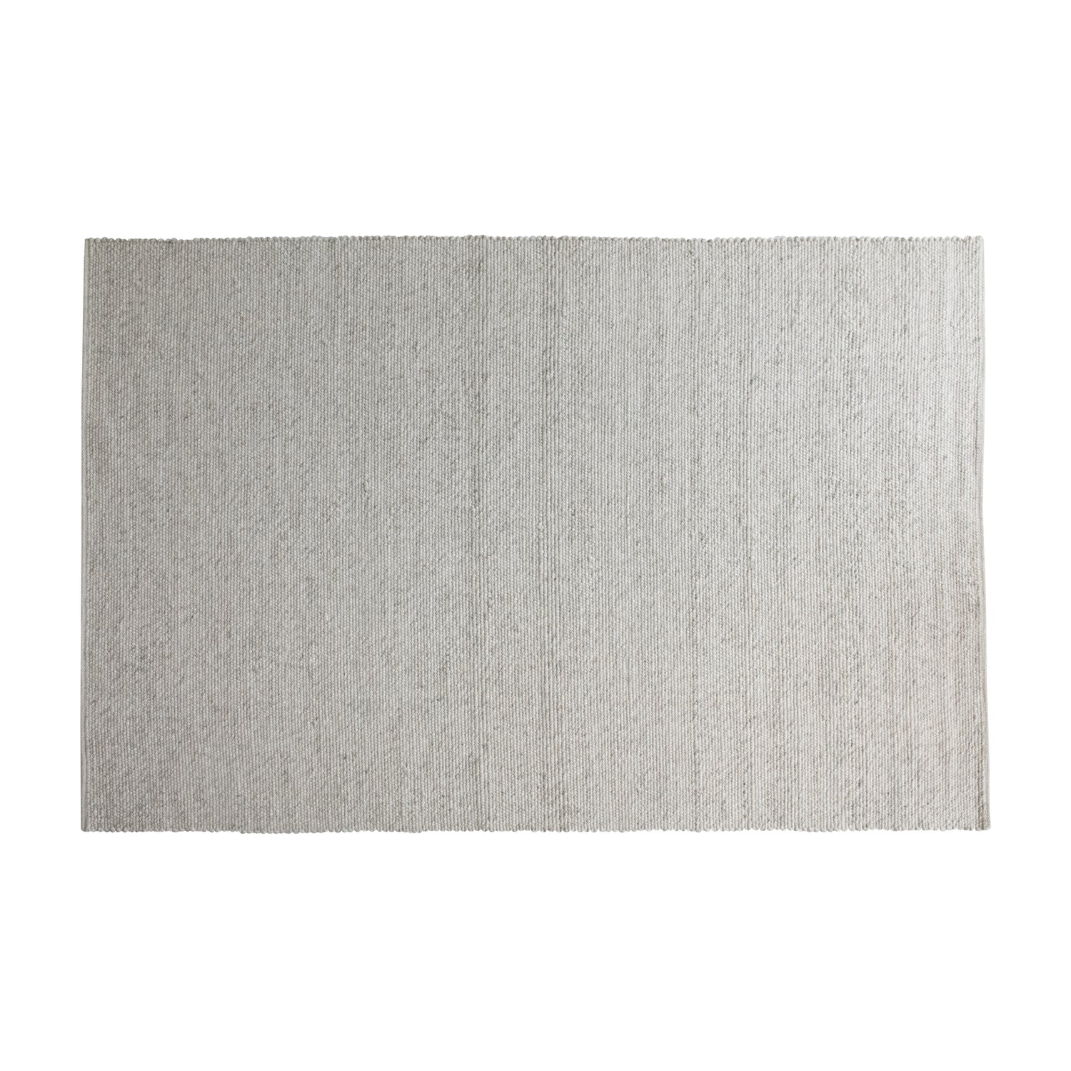 Auckland-villamatto luonnonvalkoisena.